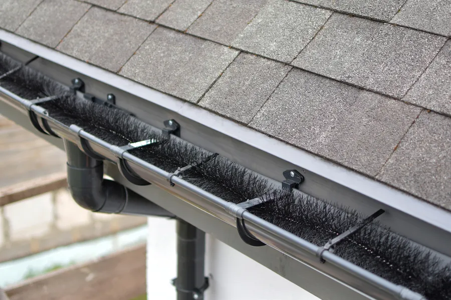 How Gutter Guard Installation Enhances Gutter Longevity Stroudsburg, PA