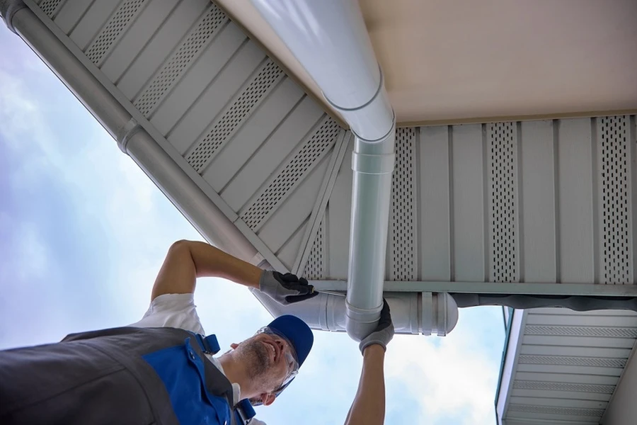 The Role Of Gutter Repair In Protecting Your Foundation in Stroudsburg, PA