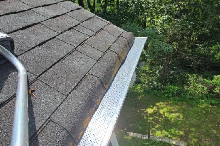 Gutter Guard Installation