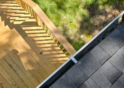 Dependable Gutter Installer