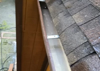 Dependable Gutter Maintenance