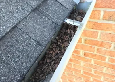 Trusted Gutter Company adv